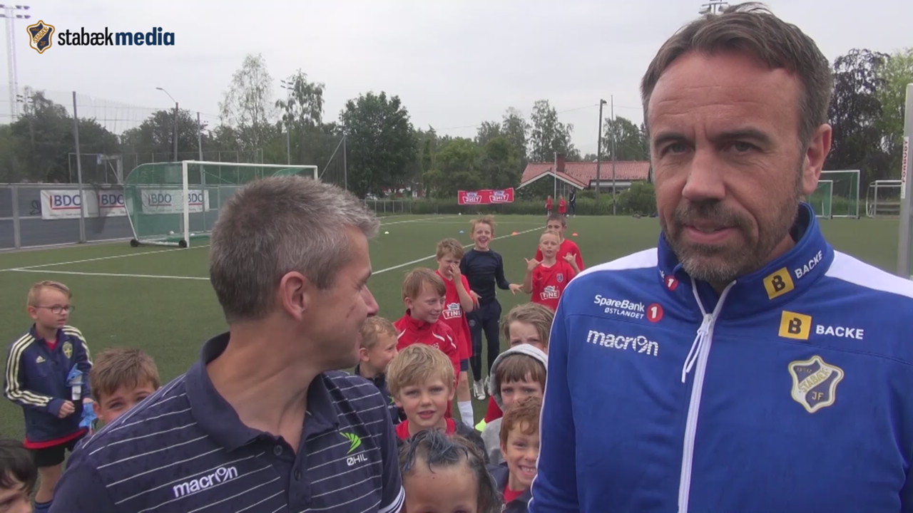 Stabæk og ØHIL skal samarbeide